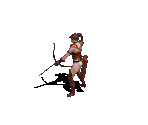 Rogue in Light Armor with Bow - Diablo / Diablo: Hellfire