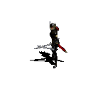 Rogue in Heavy Armor with Two Swords - Diablo / Diablo: Hellfire