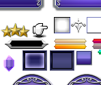 Menu Layout - Final Fantasy 5