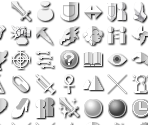 Job Ability Icons - Final Fantasy 5
