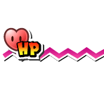 HUD - Super Paper Mario