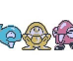 Monsters - Tetris Blast / Super Bombliss