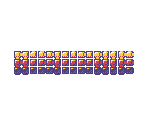 Block Tiles (SGB) - Tetris 2 / Tetris Flash