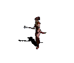 Rogue in Light Armor with Mace - Diablo / Diablo: Hellfire
