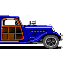 Cars - Special Edition - Street Rod