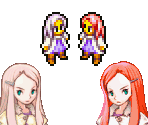 Ritz Malheur (Real World) - Final Fantasy Tactics Advance