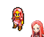 Ritz Malheur (Fake World) - Final Fantasy Tactics Advance
