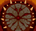 Volcanic Pit - Pokémon Mystery Dungeon: Red Rescue Team