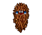 Bagworm / Cocoon Goon - Dragon Quest 4: The Chapters of the Chosen