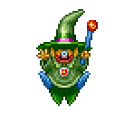 Winkster / Blinkster / Jinkxer - Dragon Quest 4: The Chapters of the Chosen