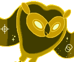 Cosmic Owl - Adventure Time: Hey Ice King! Why'd You Steal Our Garbage?!