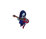 Marceline - Adventure Time: Hey Ice King! Why'd You Steal Our Garbage?!