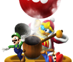 Trophy Previews (Large, 1 / 2) - Super Smash Bros. for Wii U