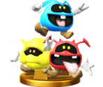 Trophy Previews - Super Smash Bros. for Wii U