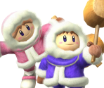 Trophy Renders (Large, 1 / 2) - Super Smash Bros. for Wii U