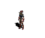 Rogue in Medium Armor (weaponless) - Diablo / Diablo: Hellfire