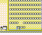 Saffron City - Pokémon Red / Blue
