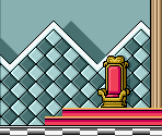 King's Chamber - Super Mario All-Stars: Super Mario Bros. 3