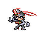 Bayonetta, Enemies, & Backgrounds - 8-Bit Bayonetta / Bayonetta: Angel Land