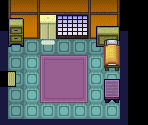 Tyson's Room - Beyblade G-Revolution