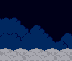 Airship (Exterior) - Super Mario All-Stars: Super Mario Bros. 3