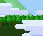 Fog Clouds - Super Mario All-Stars: Super Mario Bros. 3