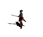 Rogue in Medium Armor with Sword & Shield - Diablo / Diablo: Hellfire