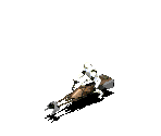 Speeder Bike - Star Wars: Galactic Battlegrounds