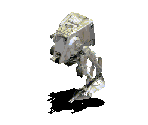Heavy AT-ST - Star Wars: Galactic Battlegrounds