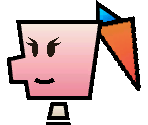 Flipside Residents - Super Paper Mario