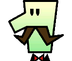 Garson and Carson - Super Paper Mario