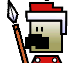 Red & Green - Super Paper Mario