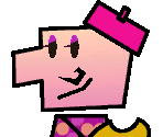 Sacre & Bleu - Super Paper Mario