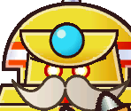 Big Sammer Guy - Super Paper Mario