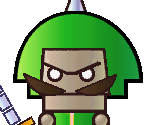 Sammer Guy - Super Paper Mario