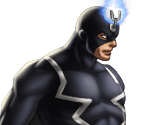 Black Bolt (Classic) - Marvel: Avengers Alliance