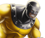 Bulldozer - Marvel: Avengers Alliance
