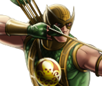 Bowman - Marvel: Avengers Alliance