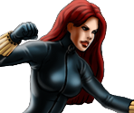 Black Widow (Classic) - Marvel: Avengers Alliance