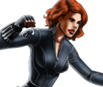 Black Widow (Avengers) - Marvel: Avengers Alliance