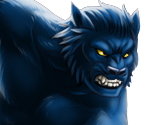Beast (Modern) - Marvel: Avengers Alliance