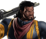 Bishop (Uncanny) - Marvel: Avengers Alliance