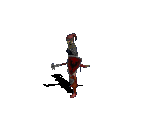 Rogue in Medium Armor with Mace & Shield - Diablo / Diablo: Hellfire