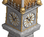 Clock Tower - Zombie Island