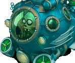 Submarine 31 - Zombie Island