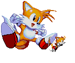 Miles "Tails" Prower - Sonic the Hedgehog
