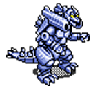 Kiryu (Mechagodzilla) - Godzilla: Domination!