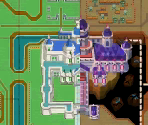 Hyrule and Lorule Maps - The Legend of Zelda: A Link Between Worlds