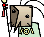 Marbald - Super Paper Mario
