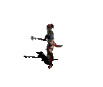 Rogue in Medium Armor with Mace - Diablo / Diablo: Hellfire